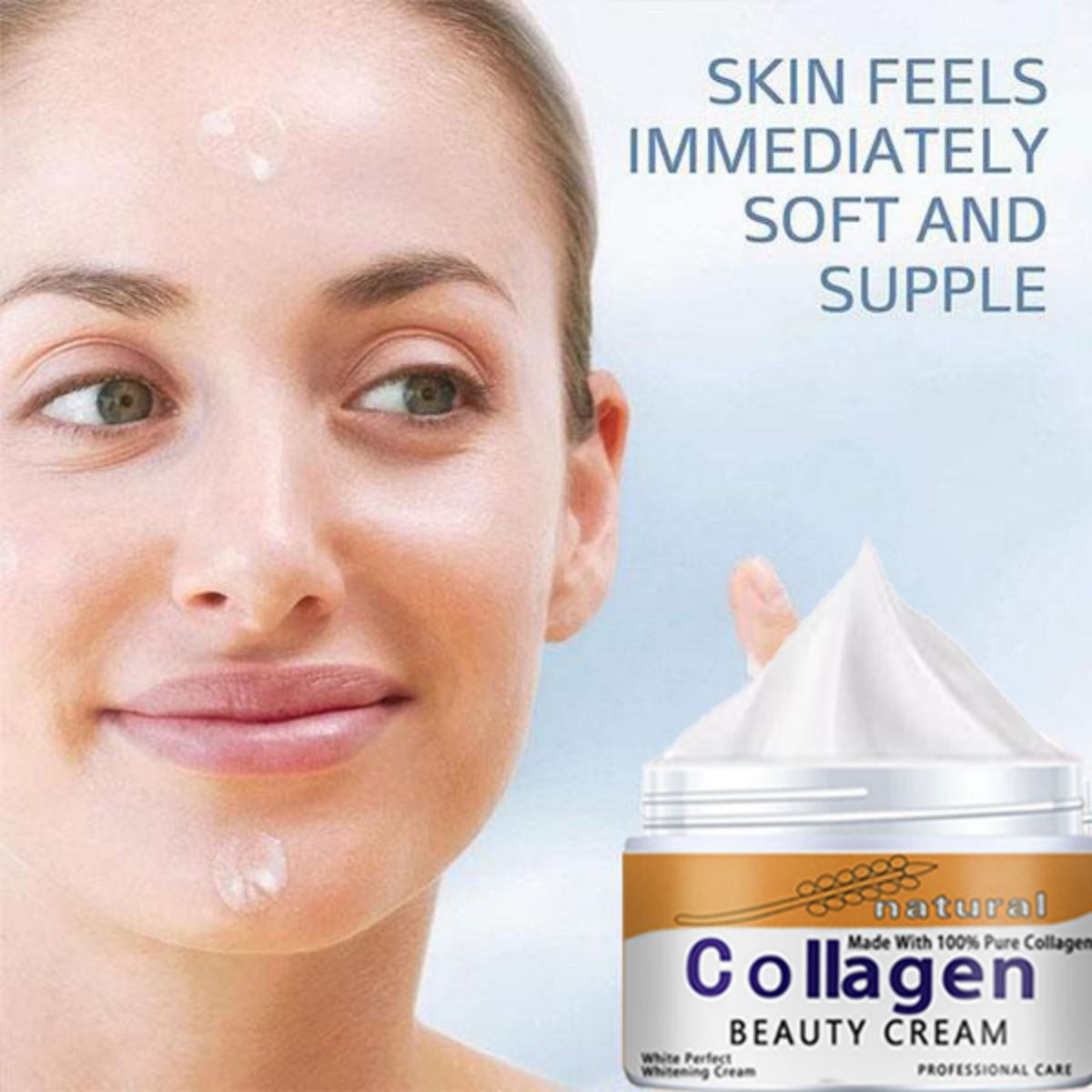 Chamomile Tea - Wrinkle Whitening Blemish Cream Niacinamide Peptide