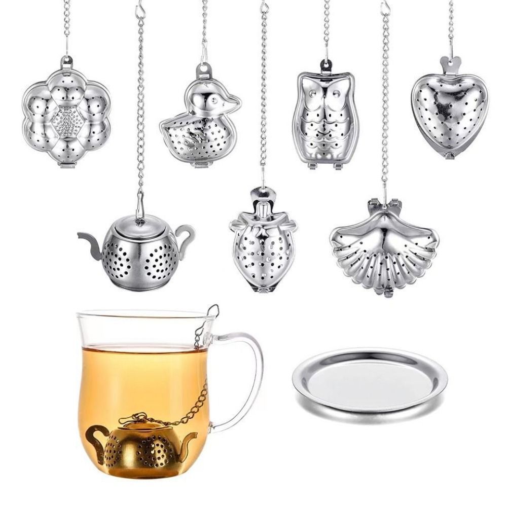 Steel Bird Duck Teapot Shape N - огляд і ціна Herbal Tea