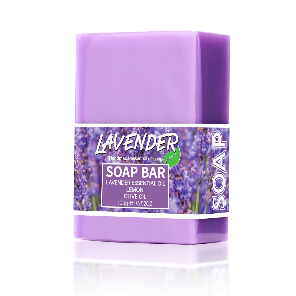 100g Lavender Oil Handmade Gly - огляд і ціна Lavender Oil