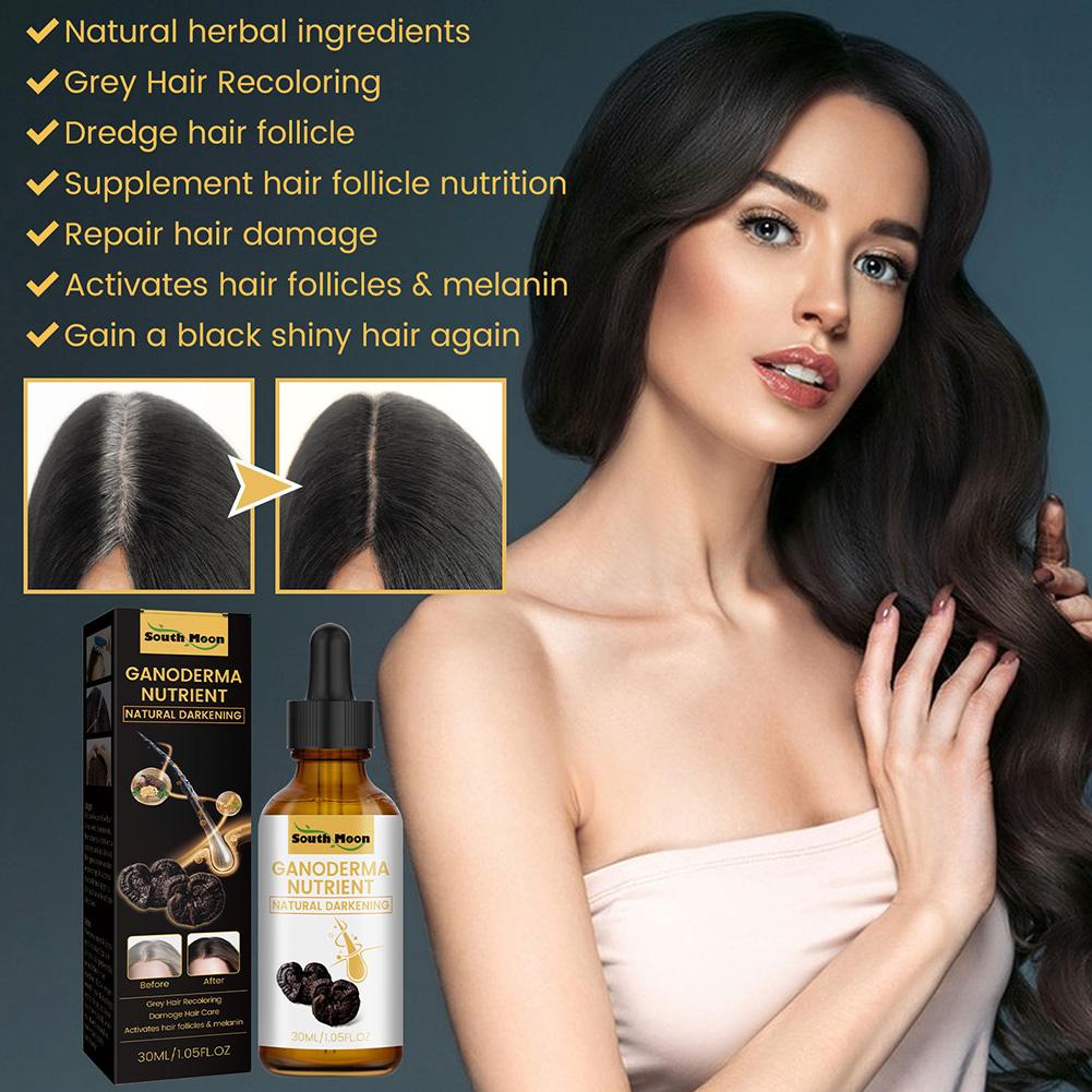 1/2pcs Grey Hair Reverse Serum - огляд і ціна Licorice Root Sticks