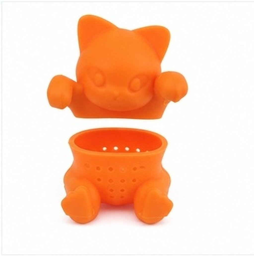 Food-Grade Silicone Cat Tea In - огляд і ціна Herbal Tea