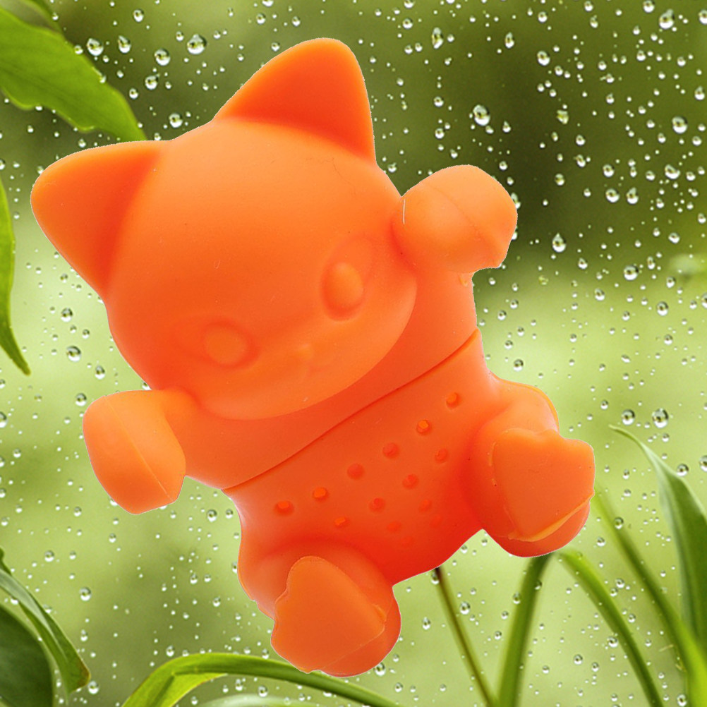 Food-Grade Silicone Cat Tea In - огляд і ціна Herbal Tea