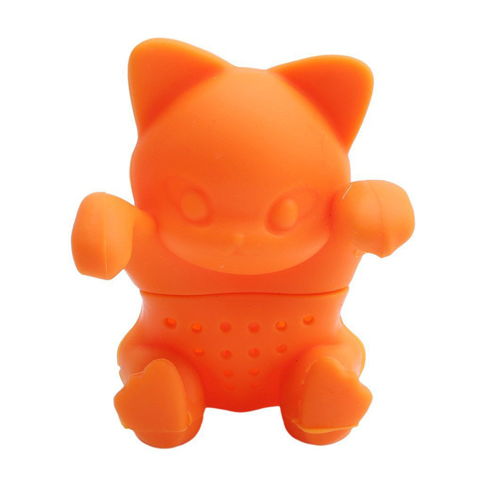 Food-Grade Silicone Cat Tea In - огляд і ціна Herbal Tea