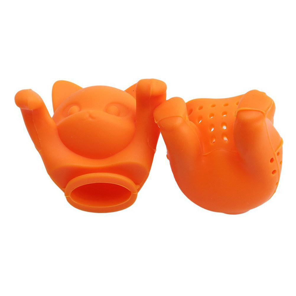 Food-Grade Silicone Cat Tea In - огляд і ціна Herbal Tea
