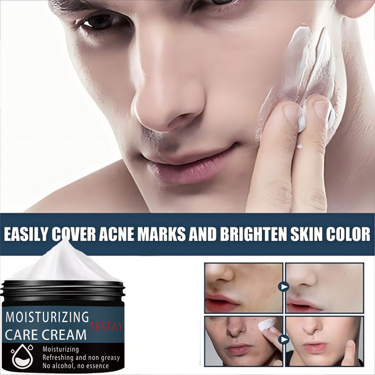 Face Cream Oil Control Men Lif - огляд і ціна Chamomile Tea