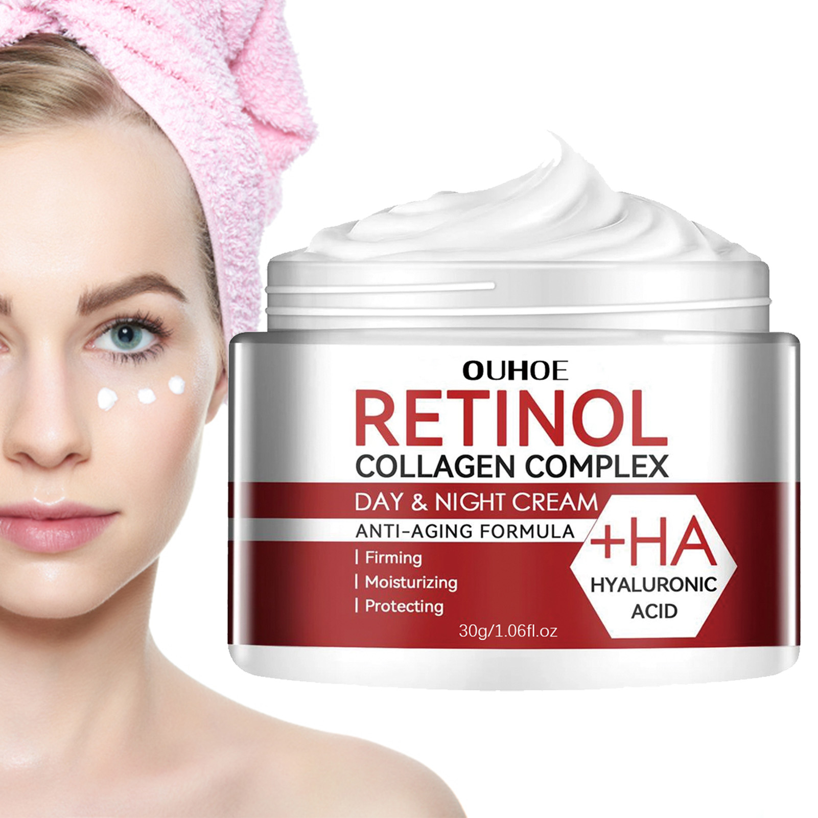 Retinol Face Moisturizer Moist - огляд і ціна Licorice Root Sticks