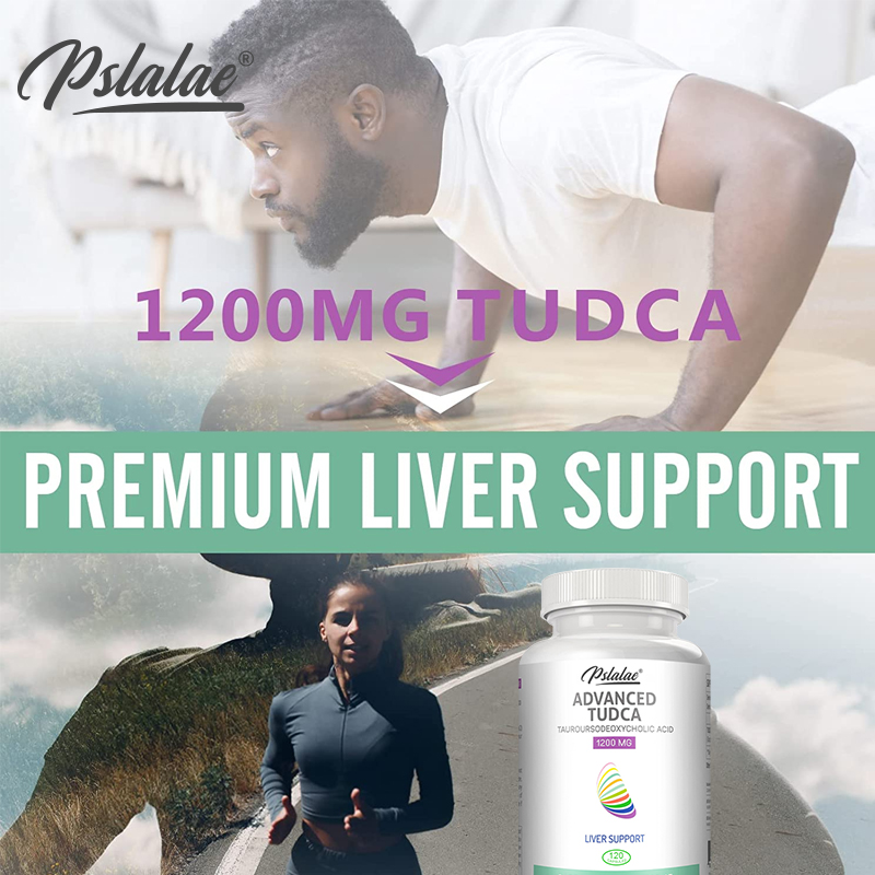 TUDCA Liver Capsules - Support - огляд і ціна Chamomile Tea