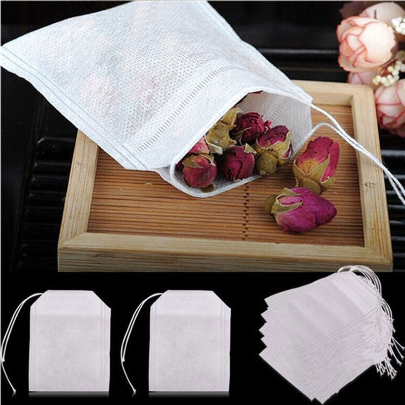 Tea Bags Disposable Non Woven  - огляд і ціна Herbal Tea