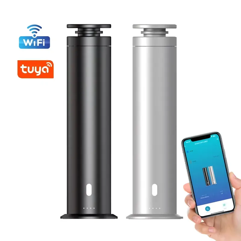 2026WiFi APP Smart Aromatherap - огляд і ціна Essential Oils