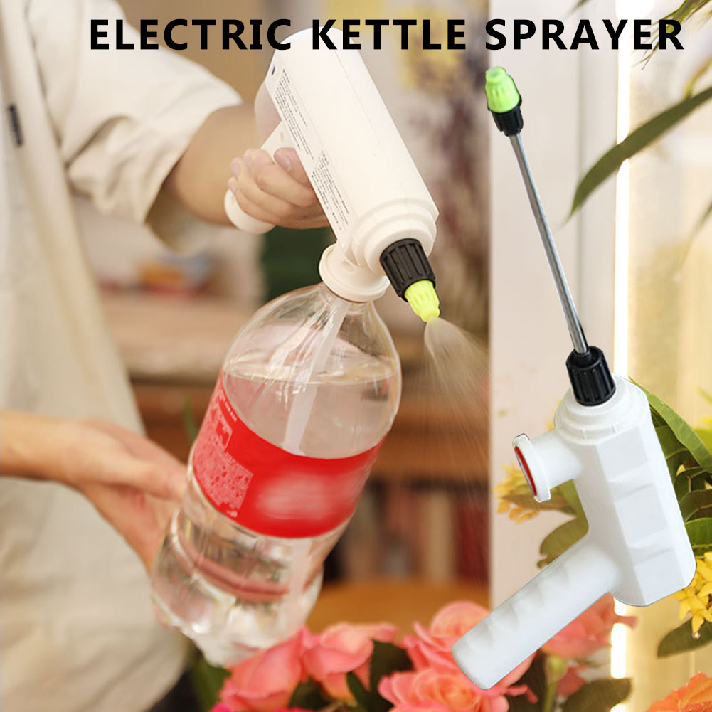 Electric Plant Spray Bottle Wa - огляд і ціна Herbal Tincture