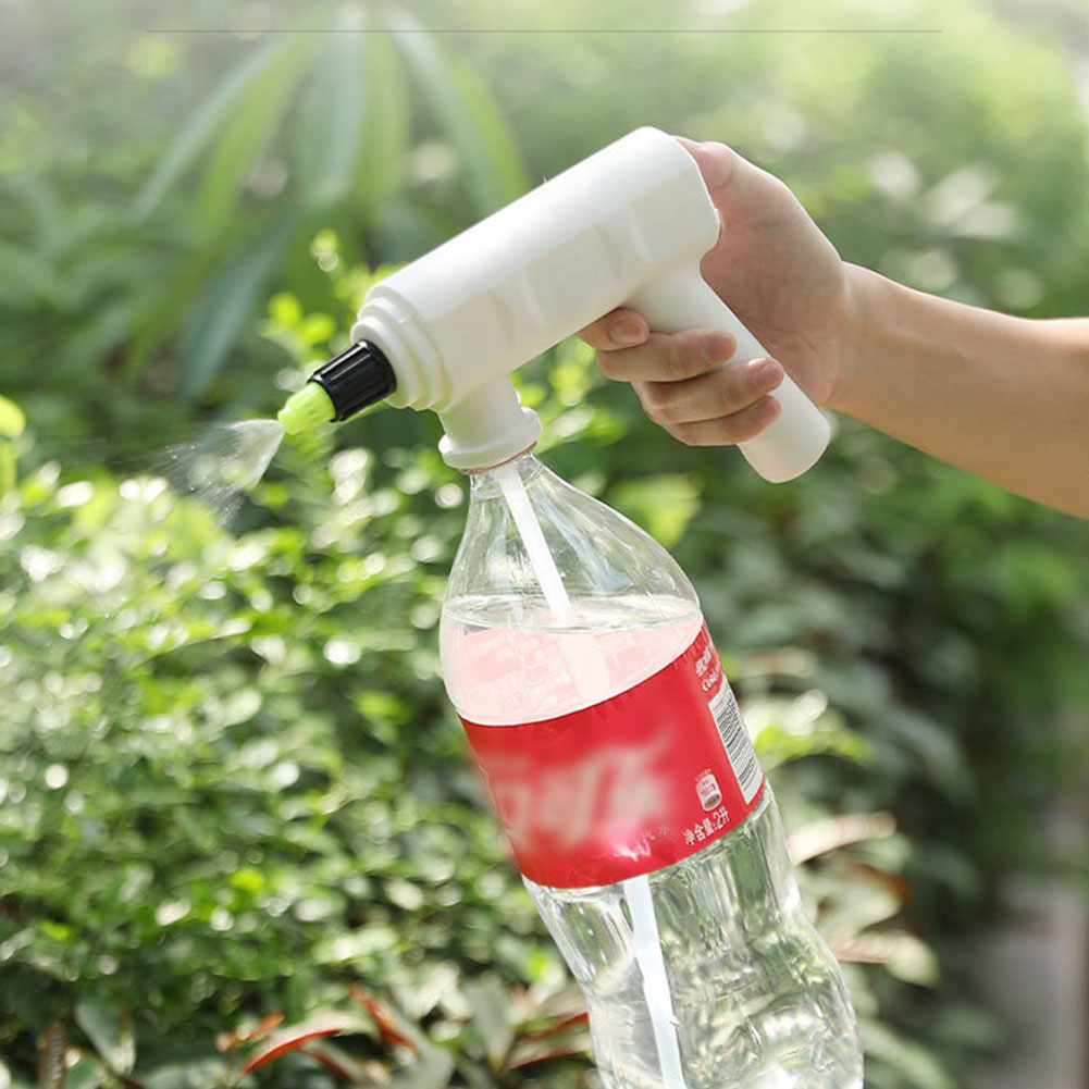 Electric Plant Spray Bottle Wa - огляд і ціна Herbal Tincture