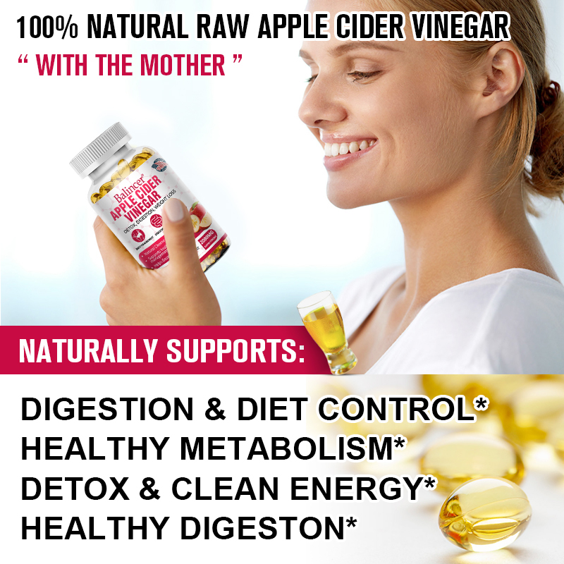 Apple Cider Vinegar-with Magne - огляд і ціна Herbal Tincture