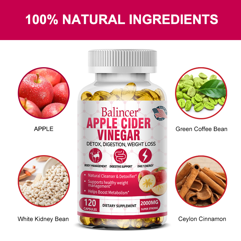 Apple Cider Vinegar-with Magne - огляд і ціна Herbal Tincture