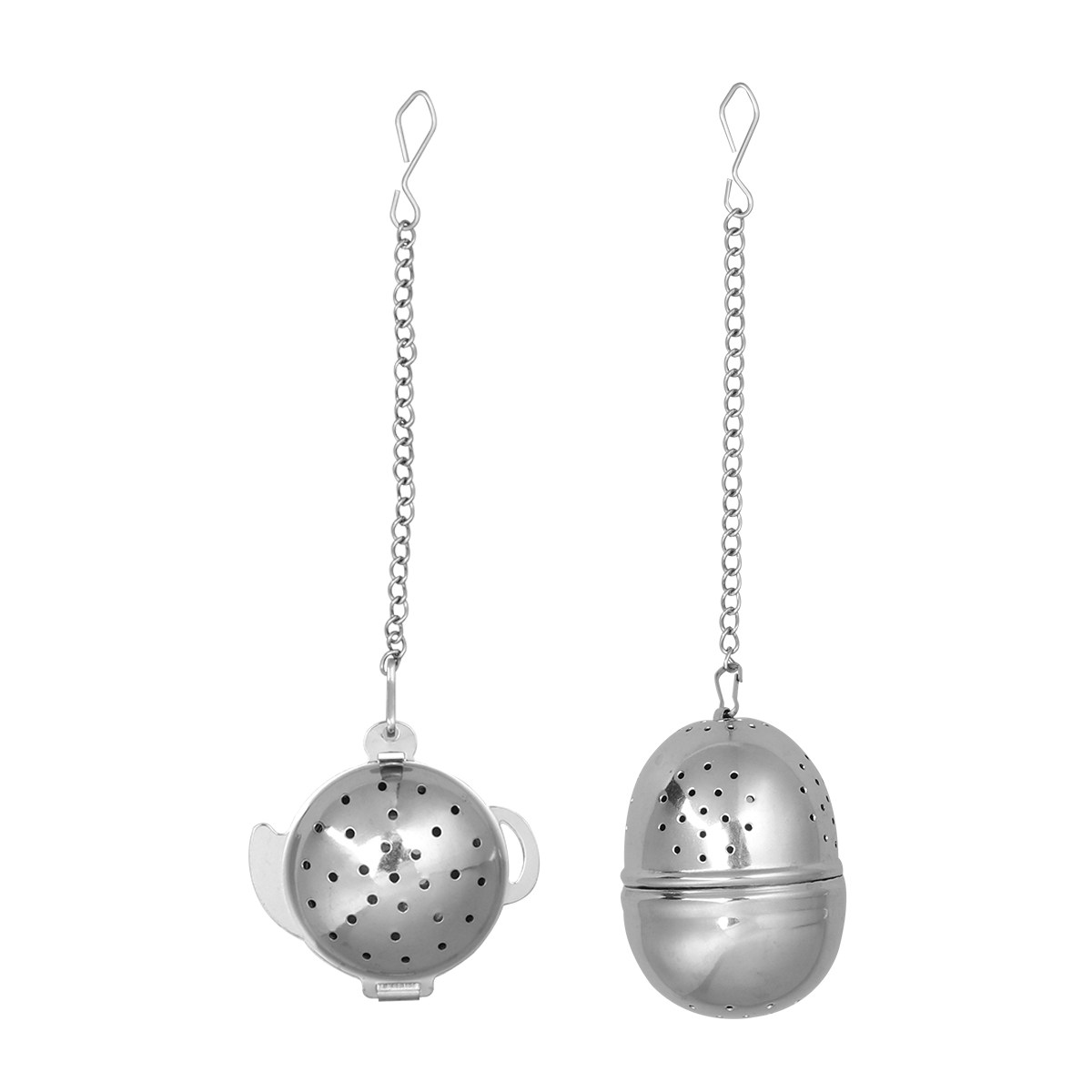 2Pcs Food Grade Stainless Stee - огляд і ціна Chamomile Tea