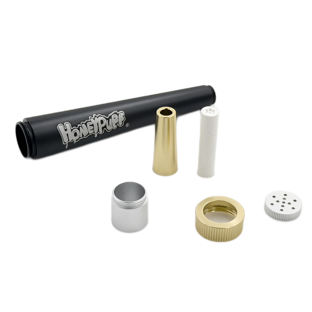 Metal_Cone_Herb_Smoking_Pipe_w - огляд і ціна Dried Herbs