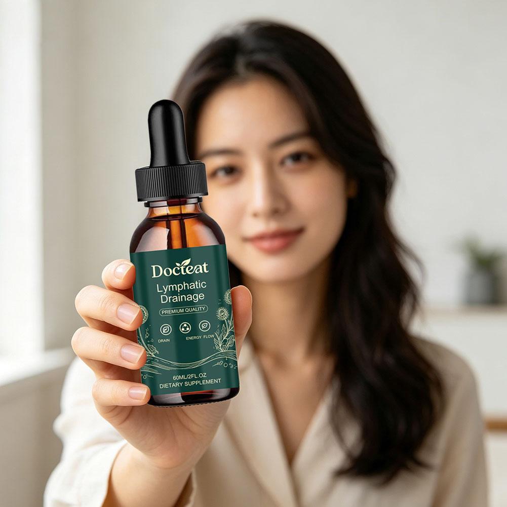 Natural Herbal Body Serum Drop - огляд і ціна Herbal Supplement