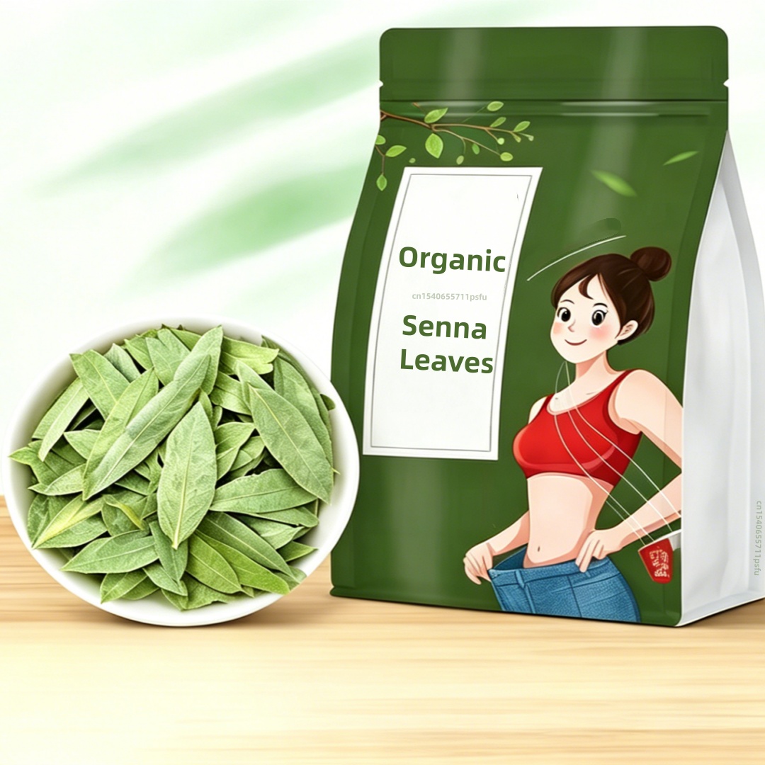 Premium Organic Senna Leaves & - огляд і ціна Dried Herbs